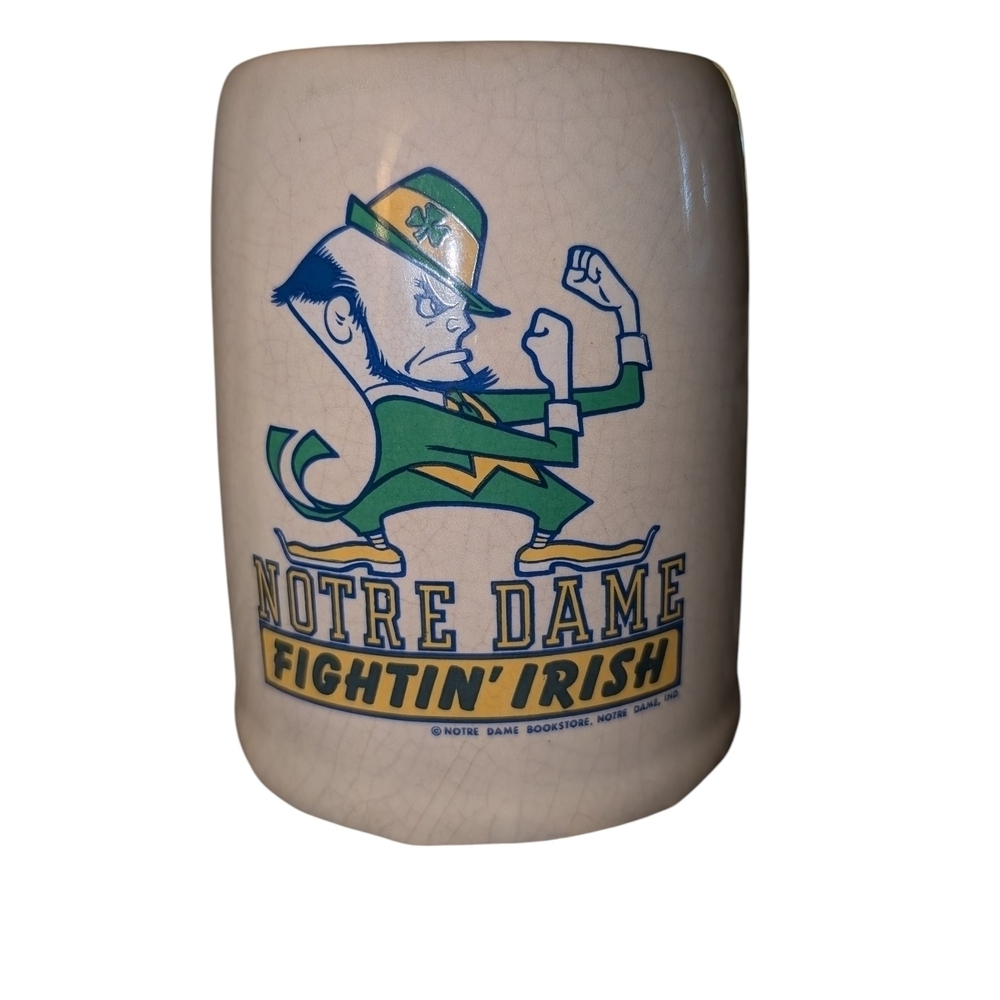 Notre Dame Fightin Irish Mug